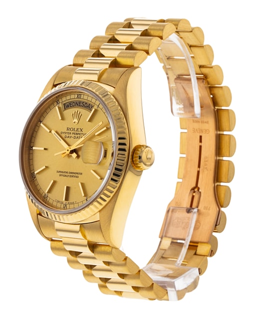 Rolex Day-Date 18038 Image 2